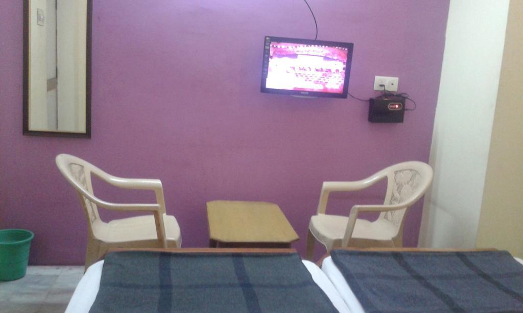 Hotel Noble Residency Tirupati Zimmer foto