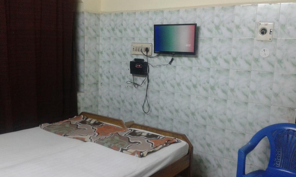 Hotel Noble Residency Tirupati Zimmer foto